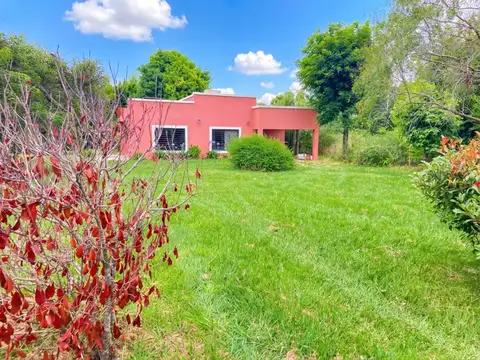 VENTA QUINTA CAPILLA DEL SEÑOR 3 AMB 3750M2 BARRIO