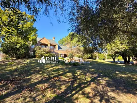 Casa frente al golf en Las Delicias - En Venta