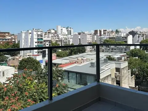 Dúplex 3 Ambientes con terraza y balcón a estrenar- Palermo