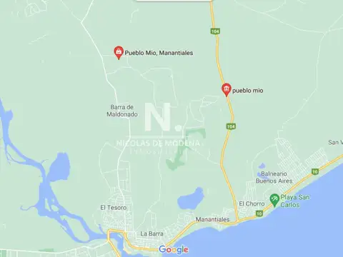 Terreno en Venta de 4000,0 m2