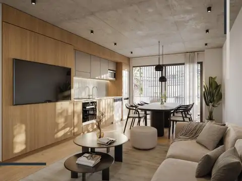 Departamento en Venta de 2 dormitorios