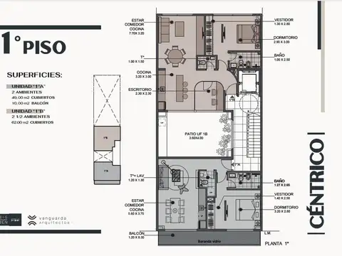 Departamento en Venta al Este