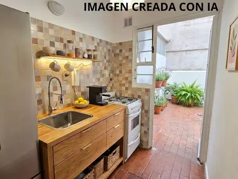 PERMUTA VENTA DEPARTAMENTO 2 AMB BARRIO NORTE BCON