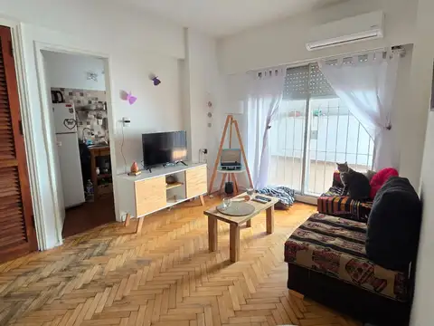 PERMUTA VENTA DEPARTAMENTO 2 AMB BARRIO NORTE BCON