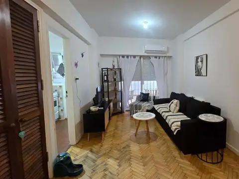 Departamento en Venta en Barrio Norte, USD 104.000