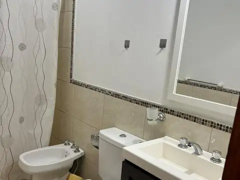 DEPARTAMENTO EN ALQUILER UN DORMITORIO CON COCHERA VILLA CARLOS PAZ