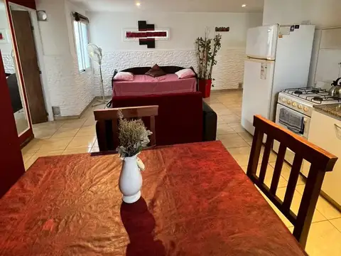 DEPARTAMENTO EN ALQUILER UN DORMITORIO CON COCHERA VILLA CARLOS PAZ
