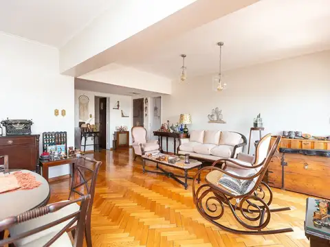 Departamento en Venta en Villa Crespo, USD 280.000