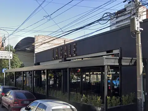 Ingeniero Ernesto Boatti e/ Avenida Rivadavia y Almirante Guillermo Brown.
