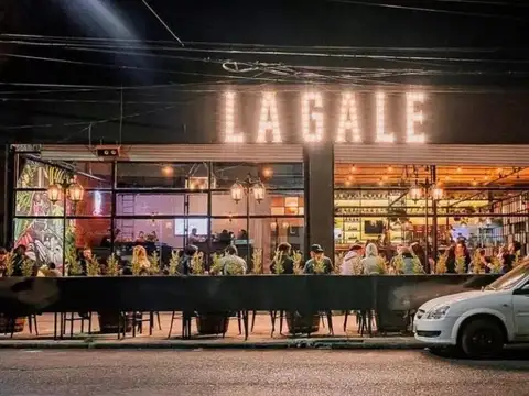 Fondo de Comercio en venta - Restaurant - 400Mts2 - Morón