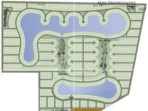 Terreno en Venta en Horizontes al Sur, USD 39.899