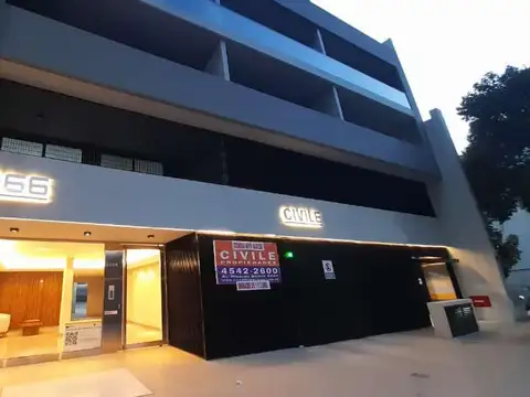 Cochera en venta - Villa Urquiza