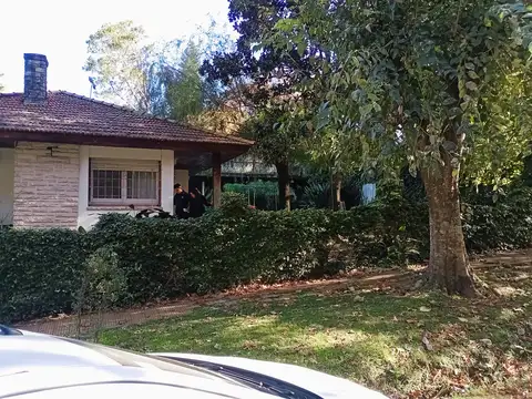 Casa en El Casco General Pacheco