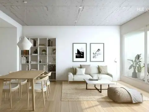 Departamento en Venta de 2 ambientes