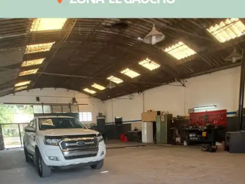 Galpón en venta en El Gaucho