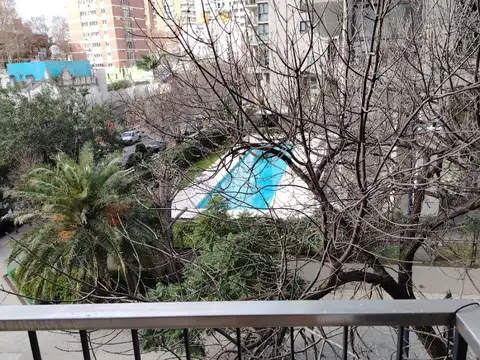Departamento 4 ambientes con 1 baño
