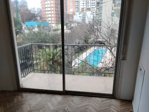 Departamento en Alquiler, Virrey Loreto 2200 Belgrano 4 Ambientes Al Frente con Balcon 88 m² Totales Excelente Ubicacion