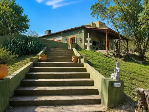 VENTA CAMPING EN SANTA MARIA DE PUNILLA