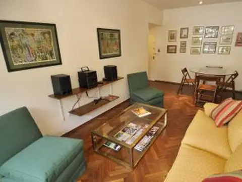 Departamento en Alquiler Temporal de 2 dormitorios