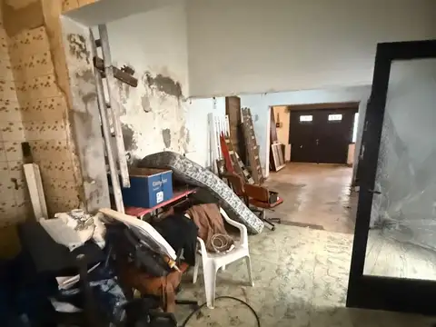 Lote en Barracas sobre Avenida