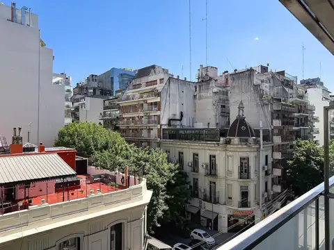 Departamento en Alquiler en Palermo, $ 650.000
