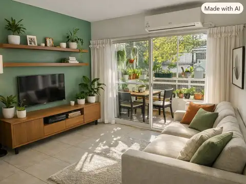 Departamento en Venta de 4 ambientes