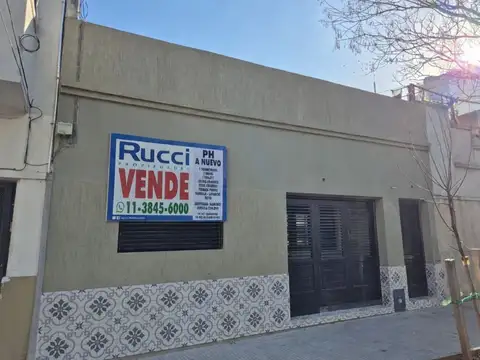 VENTA de PH 3 AMBIENTES en VILLA DEL PARQUE