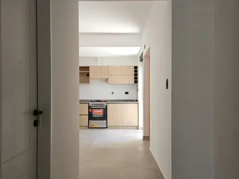 Depto Tipo Casa 3 ambientes con 2 baños