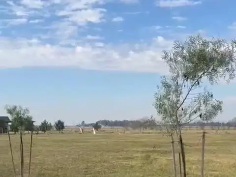 Terreno en Venta 90  mts Frente