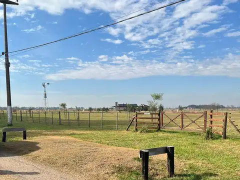 Chacras de San Pablo