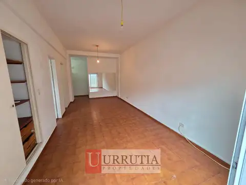 Departamento en Alquiler de Monoambiente
