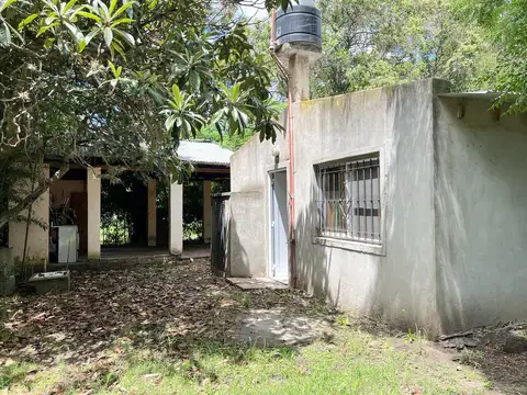 ¡Venta de casa en Laguna de Lobos a escasos metros de la Costanera!