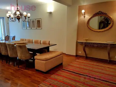 EXCELENTE PISO DE 200 MTS CON VISTA A LAS  BARRANCAS DE BELGRANO