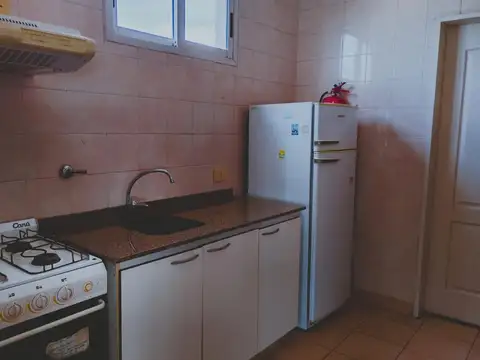 Departamento en Alquiler con 1 cocheras