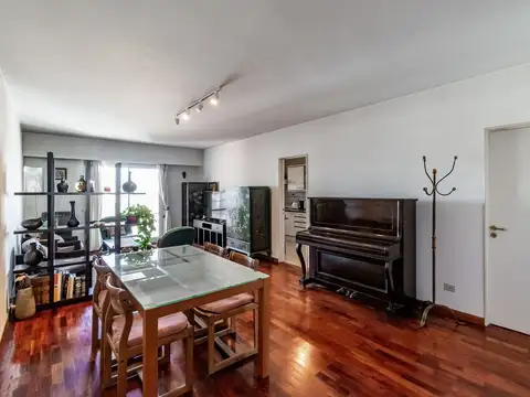 VENTA DEPTO 4 AMB BELGRANO BALCON APTO CREDITO