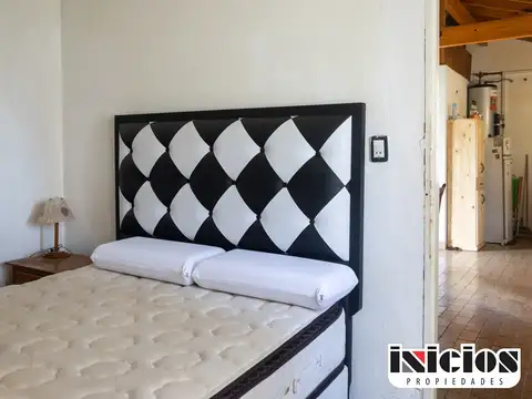 Casa Sola En Lote Mar De Ajó - C417