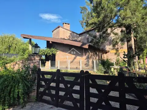 Casa Quinta  en Alquiler en Barrio Parque Sakura, Exaltación de la Cruz, G.B.A. Zona Norte