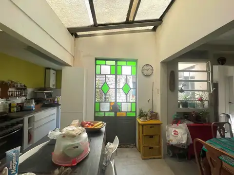 Depto Tipo Casa en Venta en Villa Crespo, USD 260.000