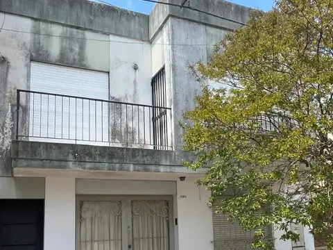 Amplio PH en alquiler