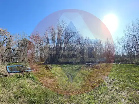 Terreno en Venta 77  mts Fondo