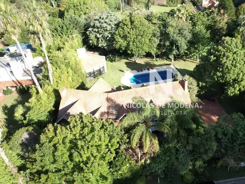 Casa en Alquiler Temporal de 6 dormitorios