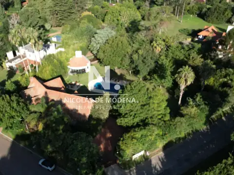 Una de las mejores casas de la zona de golf