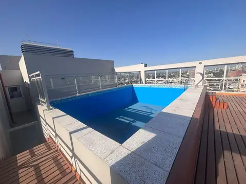 VENDO DEPTO UN DORMITORIO A ESTRENAR
