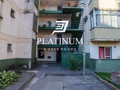 Departamento en venta en barrio Cooperativa Illia