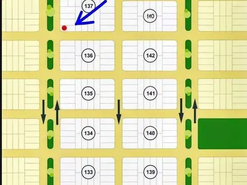 Terreno en Venta de 352,0 m2