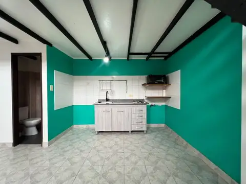 Depto Tipo Casa en Alquiler de 1 dormitorio