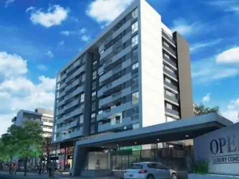 VENTA DEPARTAMENTO OPERA LUXURY 1 DORM