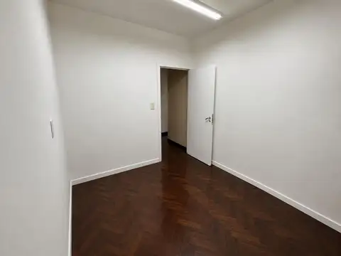Oficina Monoambiente con 2 baños