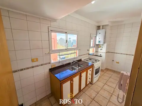Departamento en Alquiler con 1 cocheras