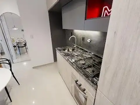 Departamento en Venta de 2 ambientes